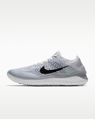 Nike Free Run Flyknit 2018 Women's Running Shoes. Nike.com